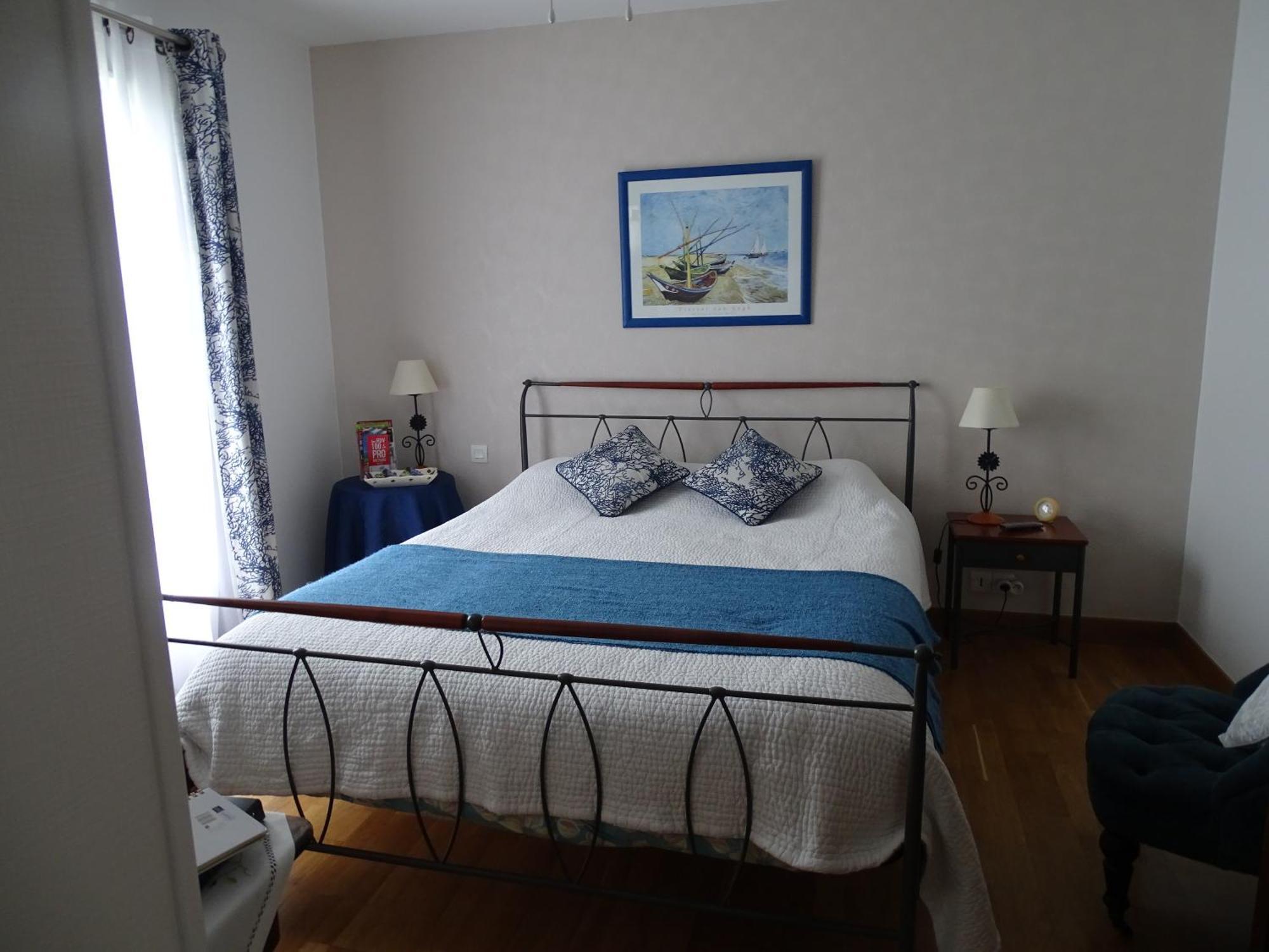 Villa Les Hortensias B&B 아르캉그 외부 사진
