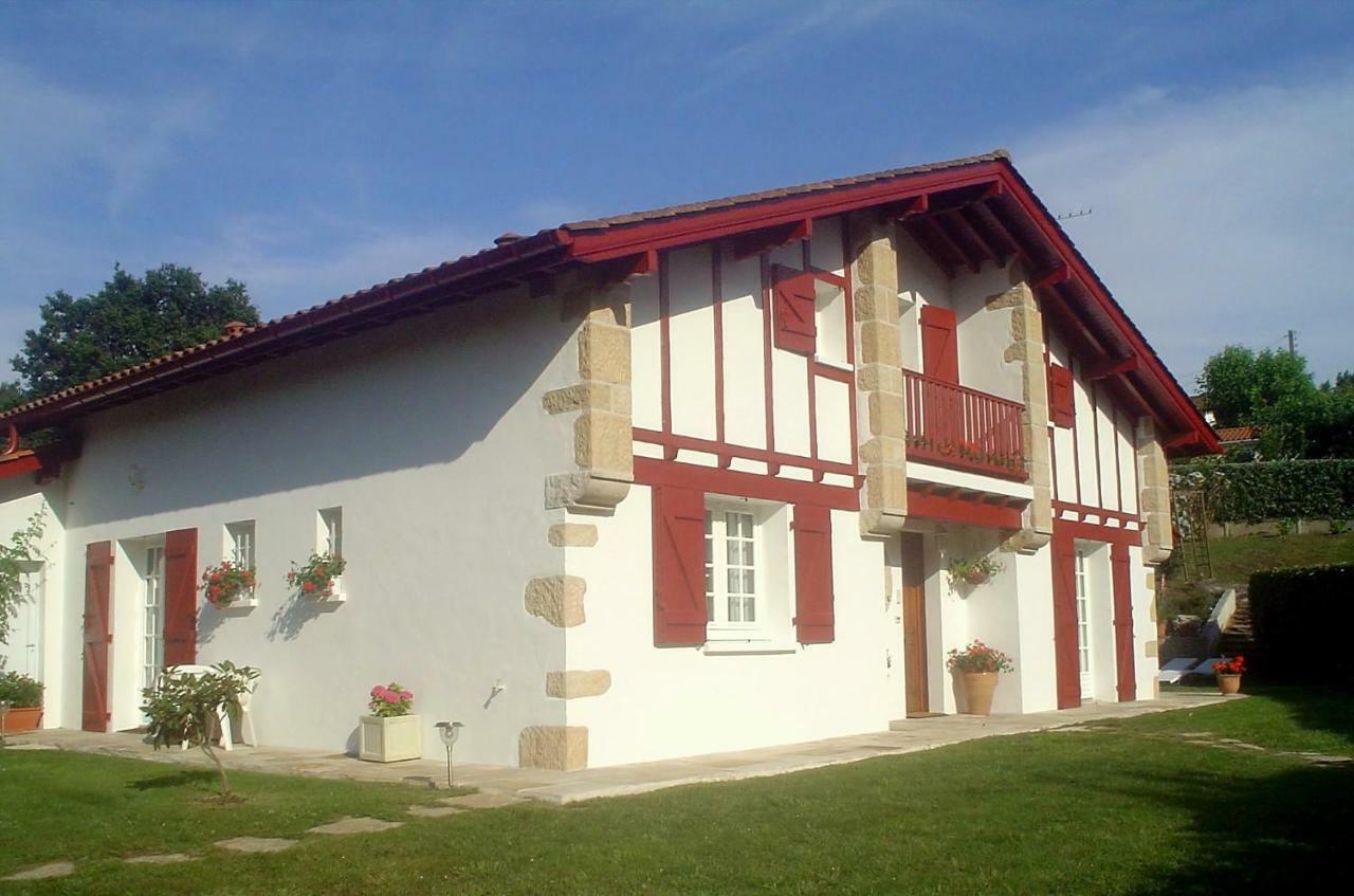 Villa Les Hortensias B&B 아르캉그 외부 사진