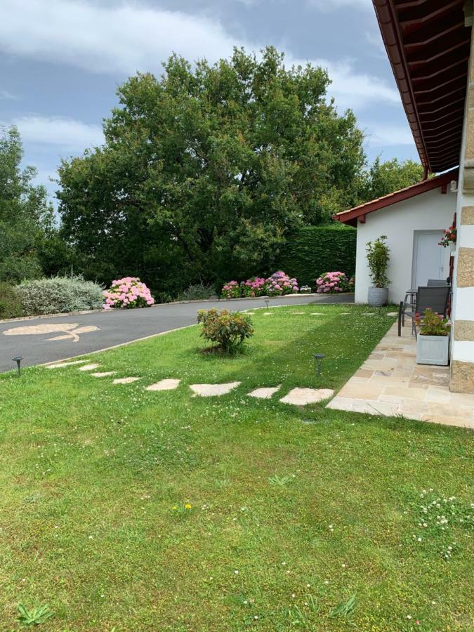 Villa Les Hortensias B&B 아르캉그 외부 사진